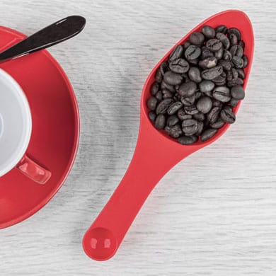 PU colorable contact alimentaire