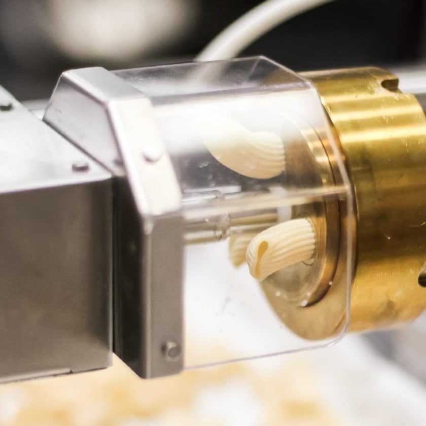 Food contact PU for machine part