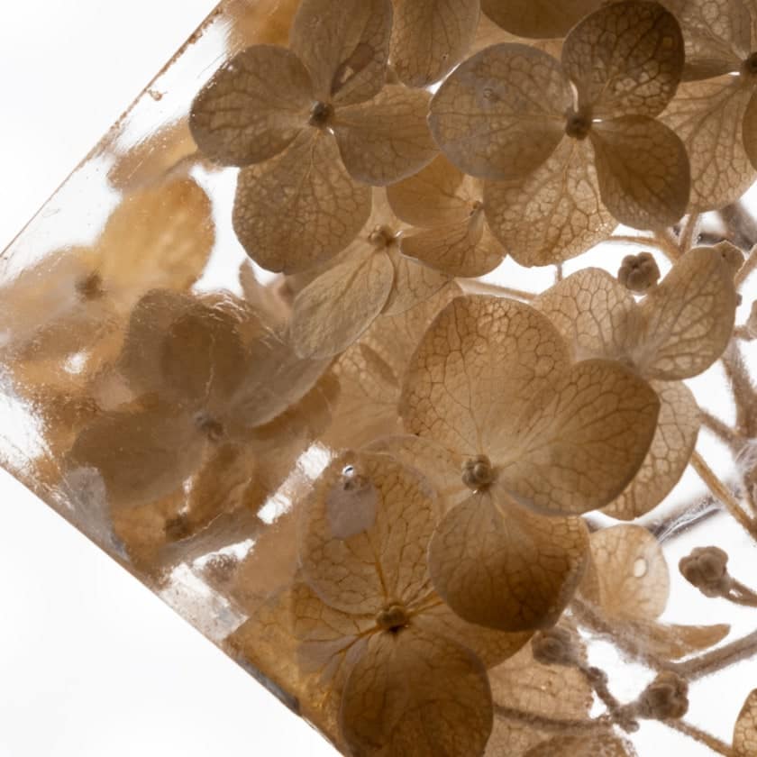 Résine PU stable UV