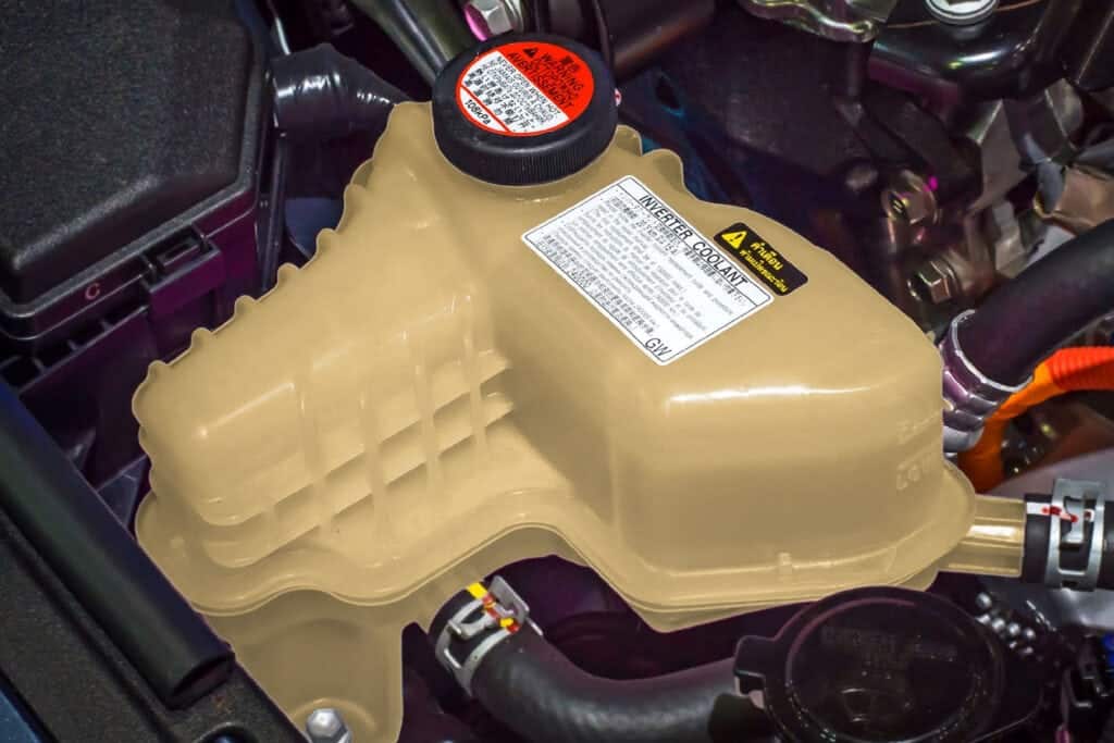 Résine de prototype résistant aux produits chimiques et fluides automobiles