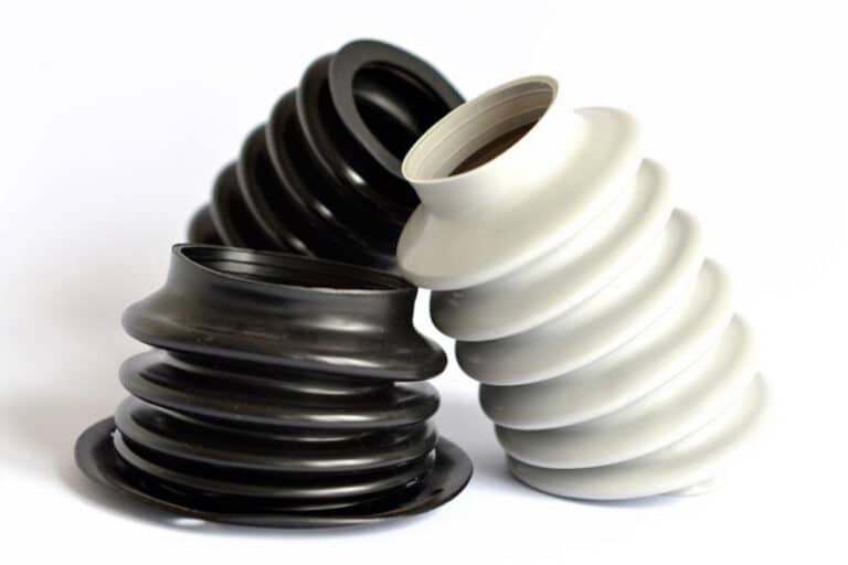 PVC bellows
