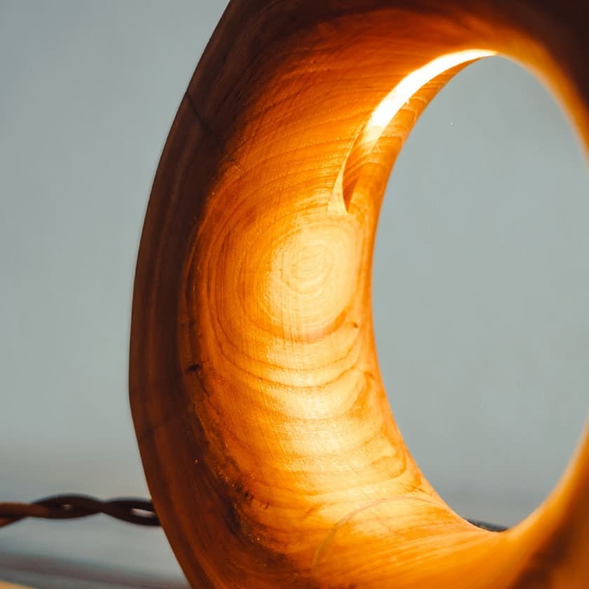 Clear PU resin for light design