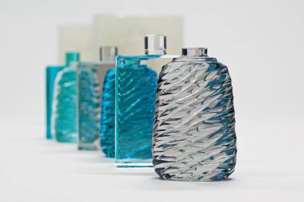 Résine transparente résistante aux UV