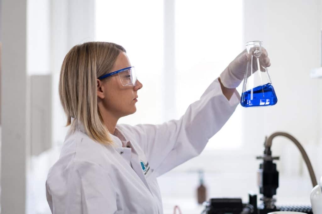 Synthene chemist