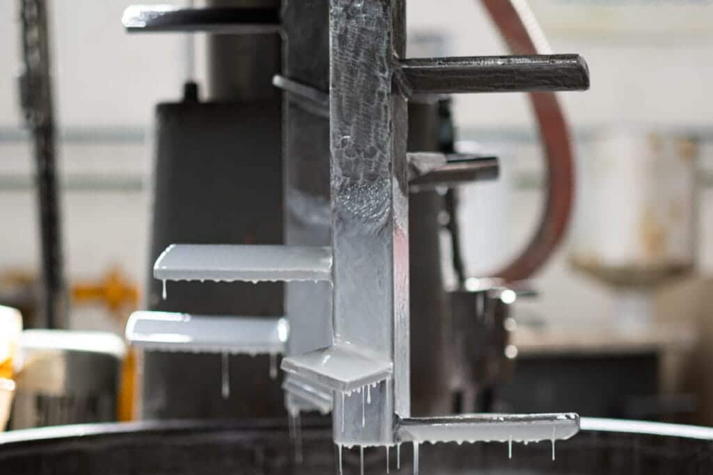Liquid PVC paste