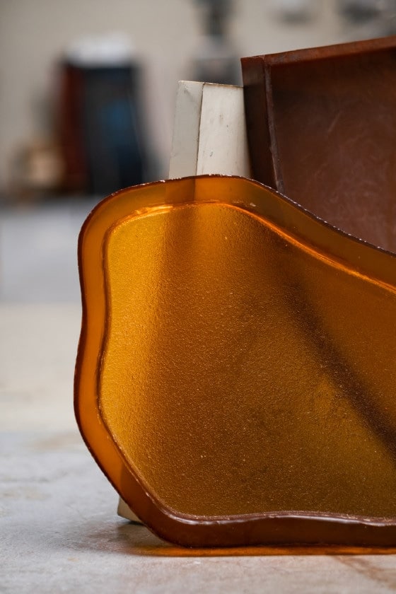 Wearproof elastomers for mouldmaking