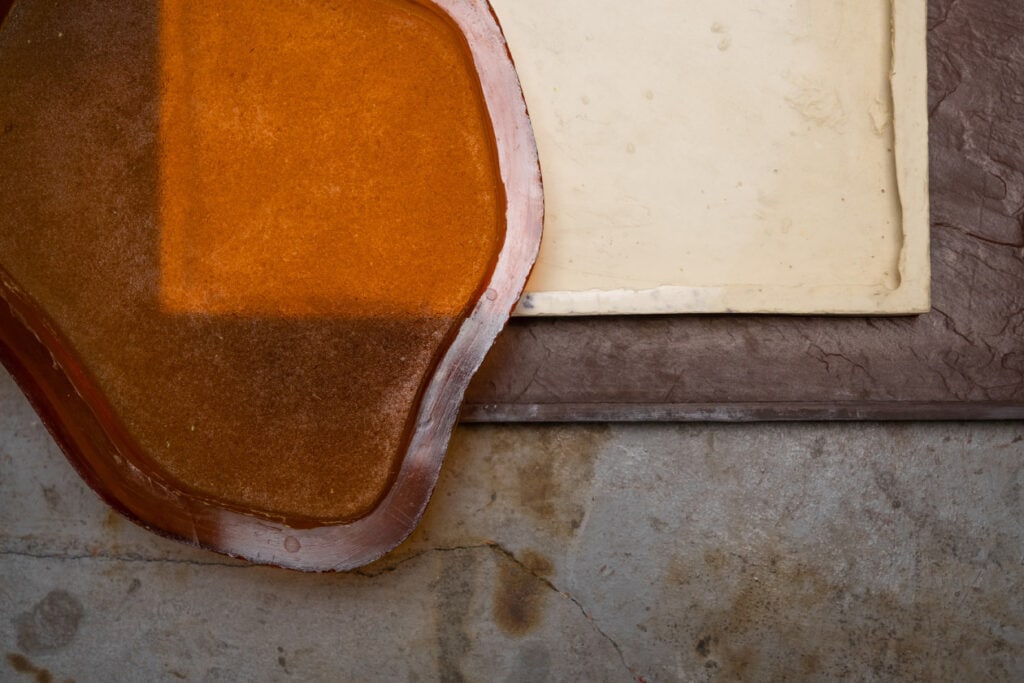 PU rubber for mouldmaking