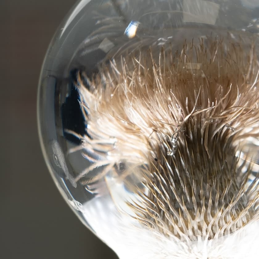 Casting transparent resin for DIY jobs