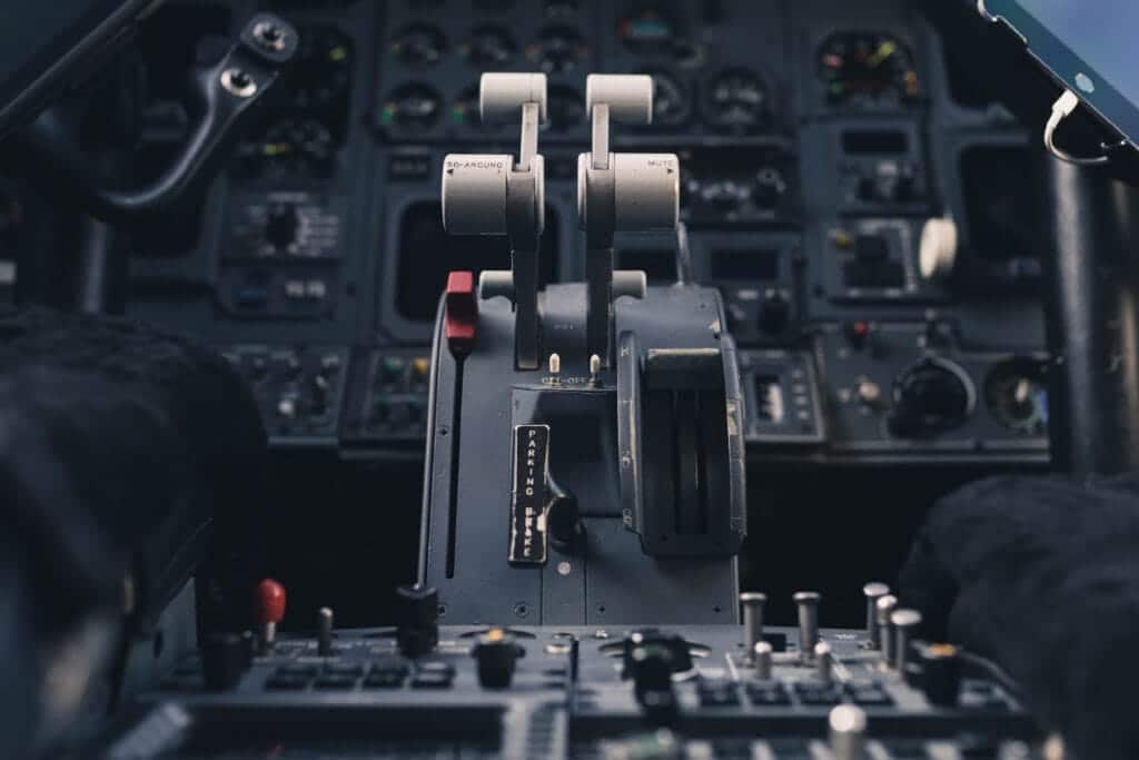 Polymère ignifuge pour l'aeronautique
