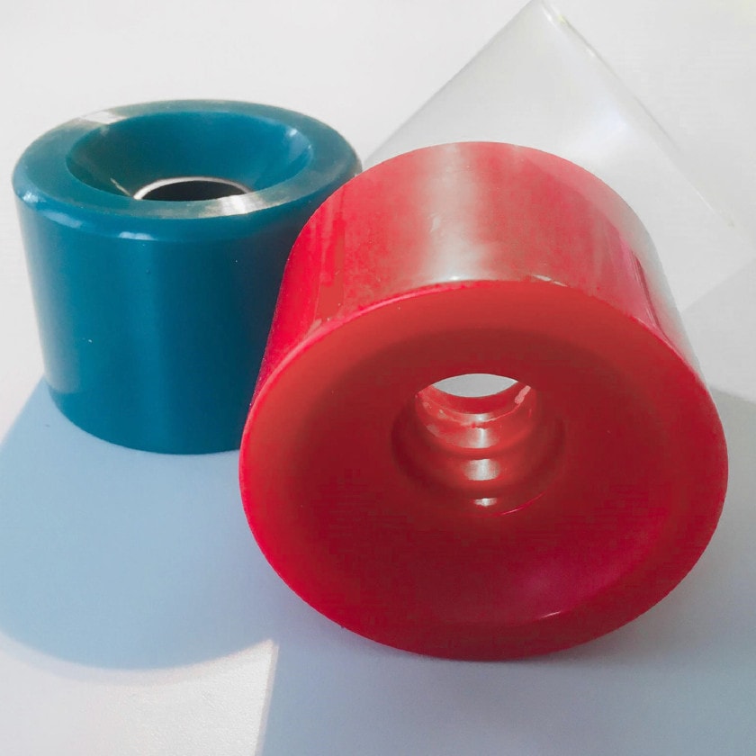 Polyurethane-rubber-abrasion-resistance