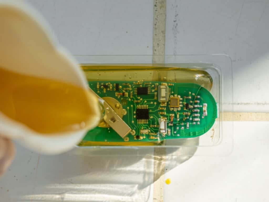 Protection-rubber-for-electronics