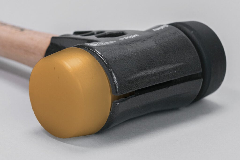 Polyurethane with high impact resistance