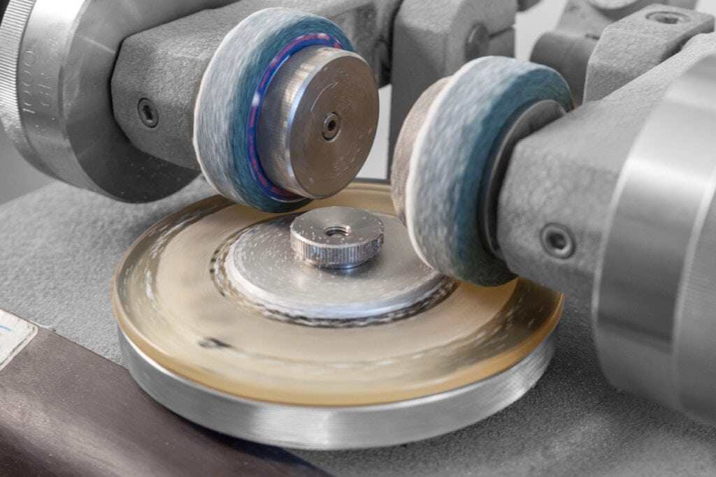 Taber-test-on-rubber