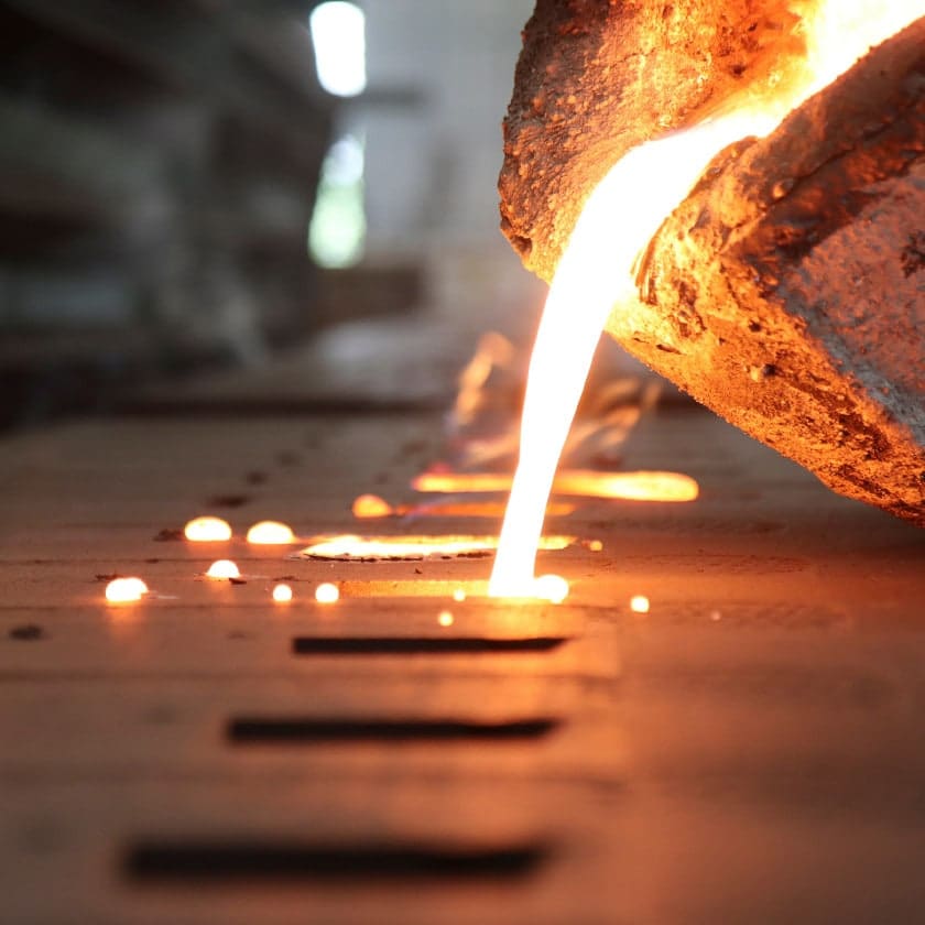 polyurethane for foundy