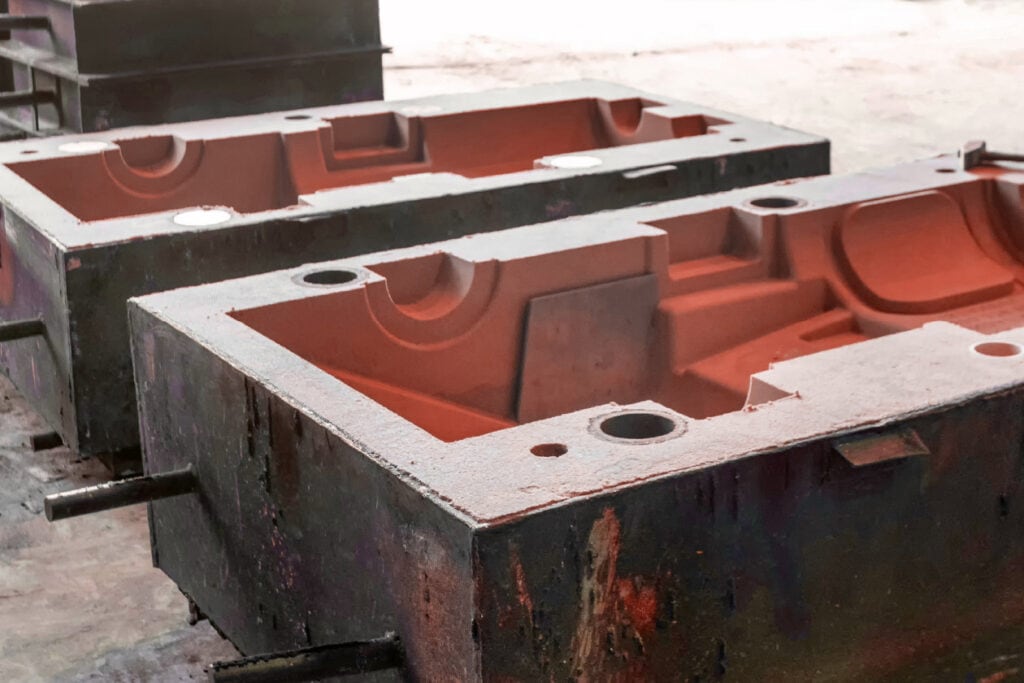 Polyurethane-for-foundry