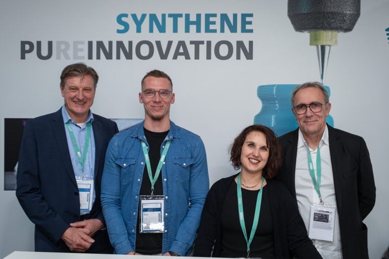 Synthene at Formnext