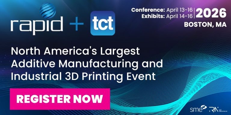 Synthene Exhibits at Rapid+TCT