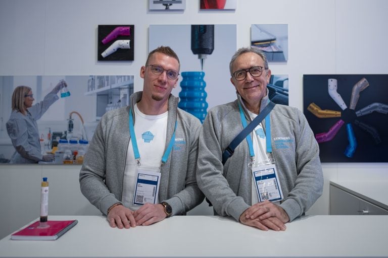 Max and Jacques from Synthene will be at Rapid TCT Show